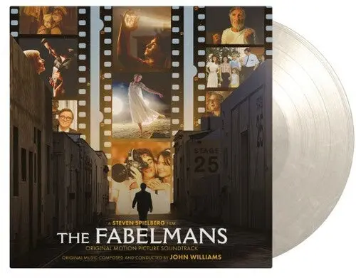 John Williams: The Fabelmans (Original Motion Picture Soundtrack) (Colored Vinyl - Vinyl Lp 1