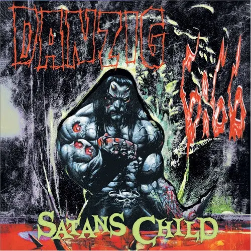 Danzig: 6:66: Satan's Child - Cassettes 1