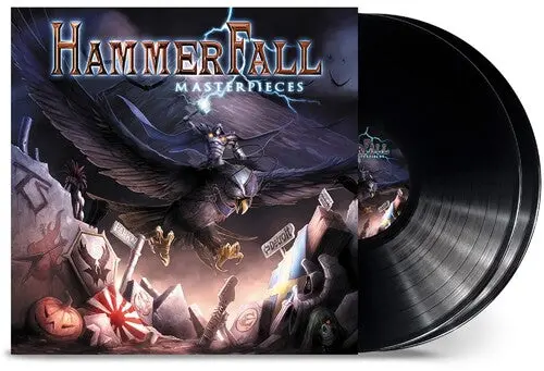 Hammerfall: Masterpieces - Vinyl Lp 1