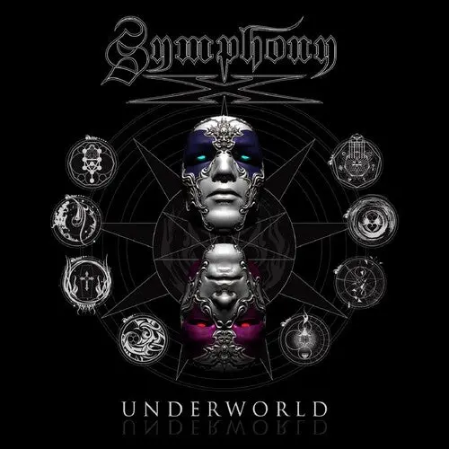 Symphony X: Underworld - Compact Discs 1
