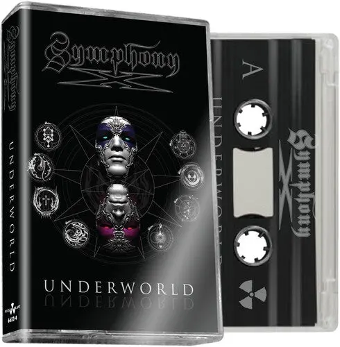 Symphony X: Underworld - Cassettes 1