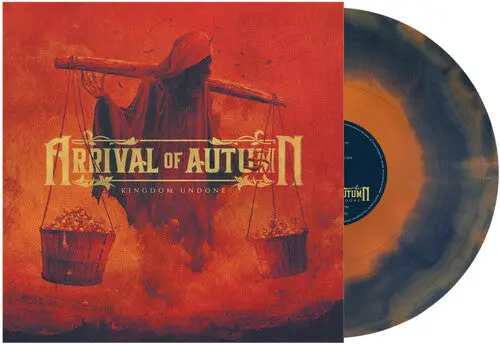 Arrival Of Autumn: Kingdom Undone - Vinyl Lp 1