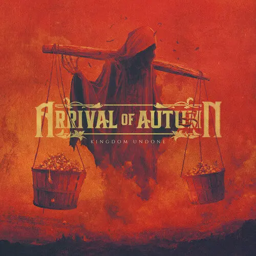 Arrival Of Autumn: Kingdom Undone - Compact Discs 1