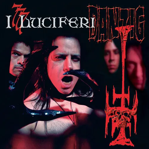 Danzig: 777: I Luciferi - Cassettes 1