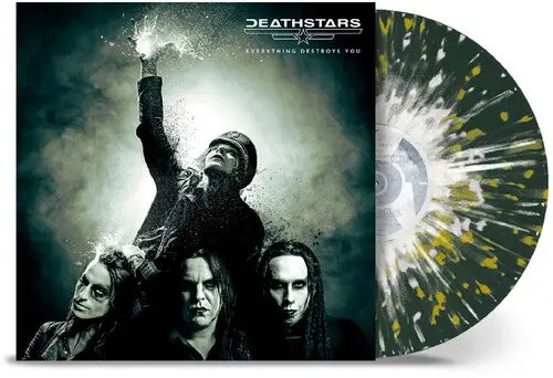 Deathstars: Everything Destroys You - Vinyl Lp 1