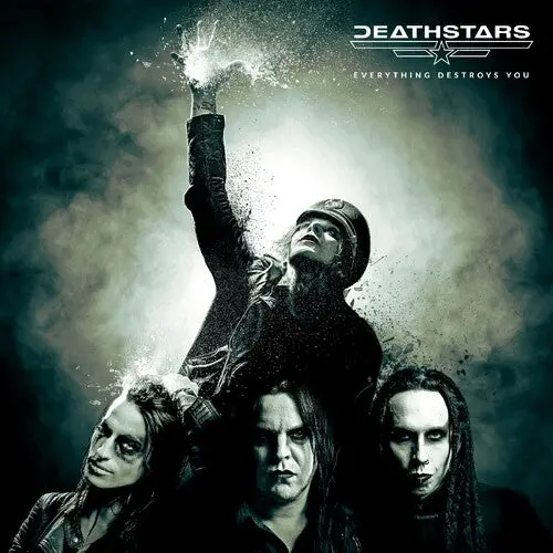 Deathstars: Everything Destroys You - Compact Discs 1
