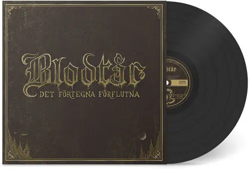 Blodtar: Det Fortegna Forflutna - Vinyl Lp 1