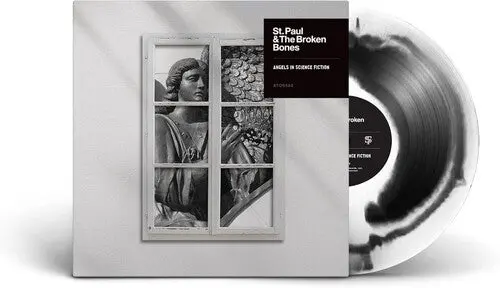 St Paul & The Broken Bones: Angels In Science Fiction - Vinyl Lp 1