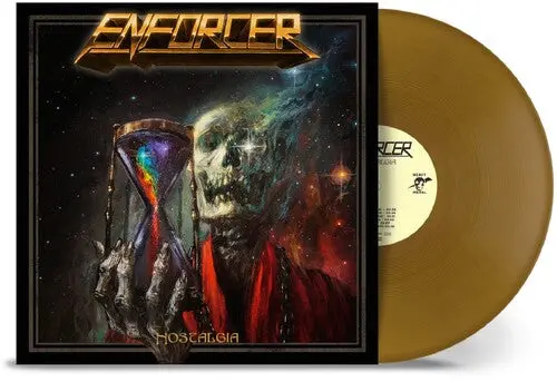Enforcer: Nostalgia - Vinyl Lp 1