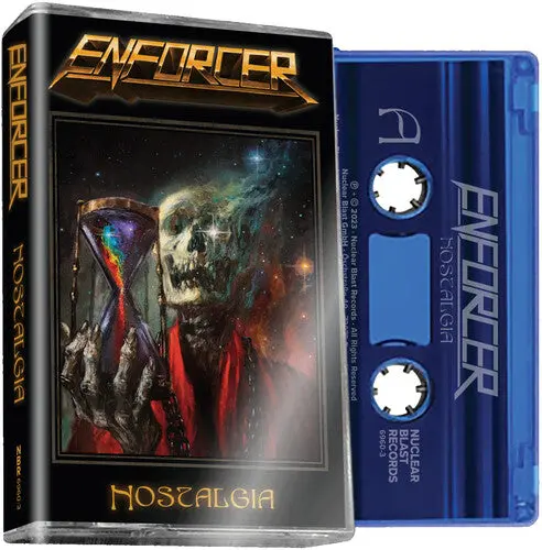 Enforcer: Nostalgia - Cassettes 1