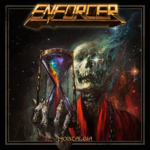 Enforcer: Nostalgia - Compact Discs 1