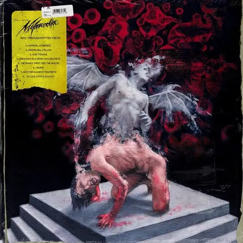 Melancolia: Hissthroughrottenteeth - Compact Discs 1