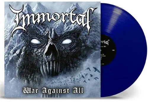 Immortal: War Against All - Vinyl Lp 1