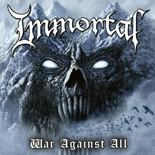 Immortal: War Against All - Compact Discs 1