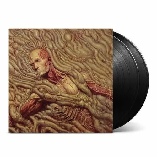 Lustmord & Aethek: Scorn (Original Soundtrack) - Vinyl Lp 1