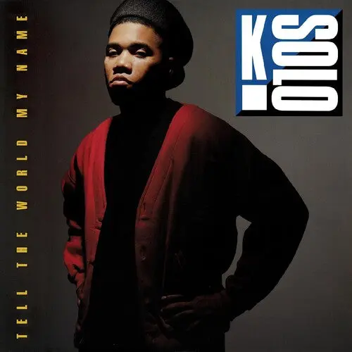 K-Solo: Tell The World My Name - Vinyl Lp 1
