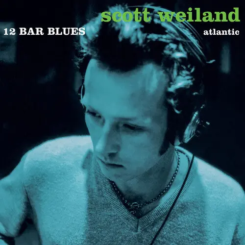Scott Weiland: 12 Bar Blues - Vinyl Lp 1