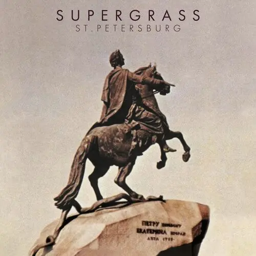 Supergrass: St. Petersburg Ep - 12-Inch Single 1