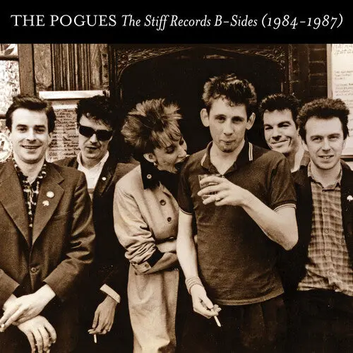 The Pogues: Stiff Records B-Sides - Vinyl Lp 1