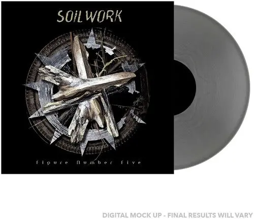 Soilwork: Figure Number Five - Vinyl Lp 1