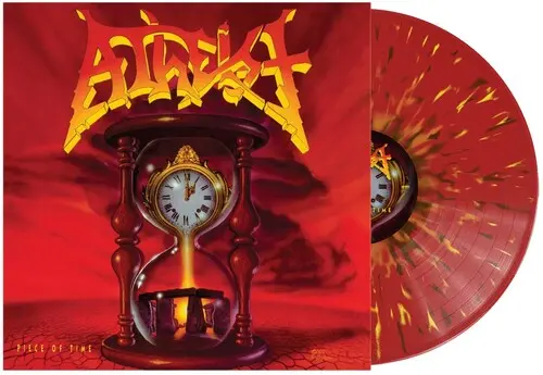 Atheist: Piece Of Time - Vinyl Lp 1