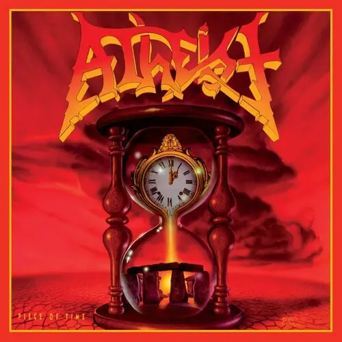 Atheist: Piece Of Time - Compact Discs 1