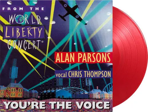 Parsons, Alan / Thompson, Chris: You're The Voice (From The World Liberty ) - 7-Inch Single 1