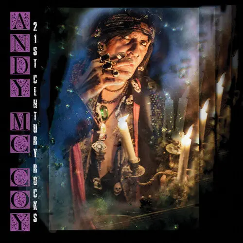 Andy Mccoy: 21St Century Rocks - Vinyl Lp 1