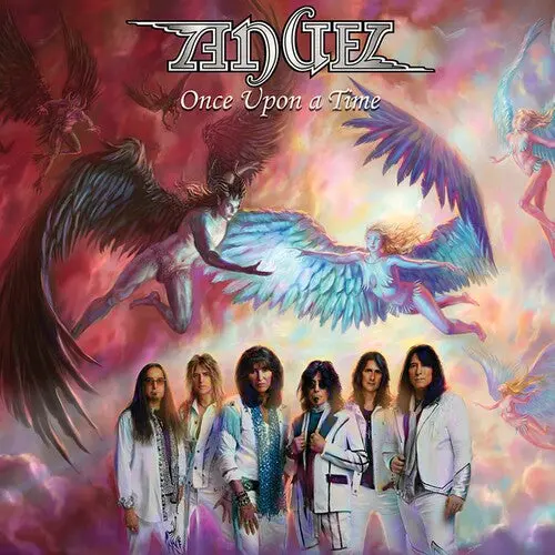 Angel: Once Upon A Time - Cassettes 1