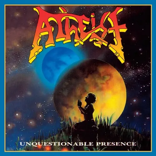 Atheist: Unquestionable Presence - Compact Discs 1