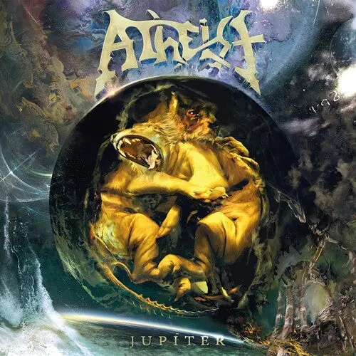 Atheist: Jupiter - Vinyl Lp 1
