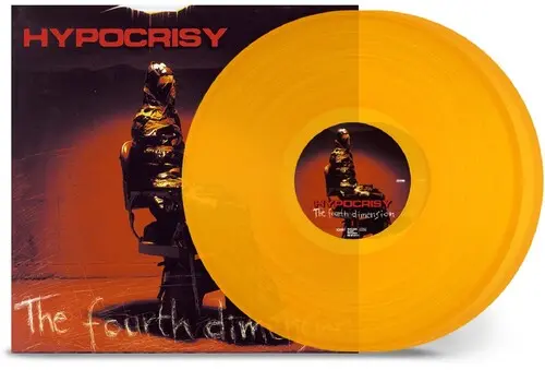 Hypocrisy: The Fourth Dimension - Vinyl Lp 1