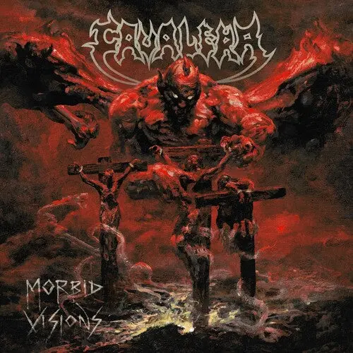 Cavalera: Morbid Visions - Compact Discs 1