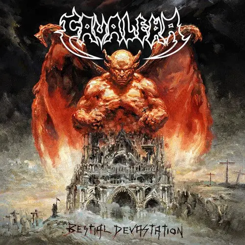 Cavalera: Bestial Devastation - Compact Discs 1