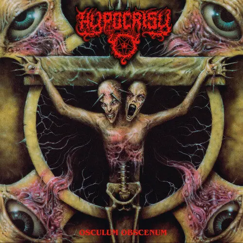 Hypocrisy: Osculum Obscenum - Compact Discs 1