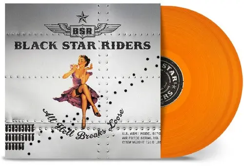 Black Star Riders: All Hell Breaks Loose - Vinyl Lp 1
