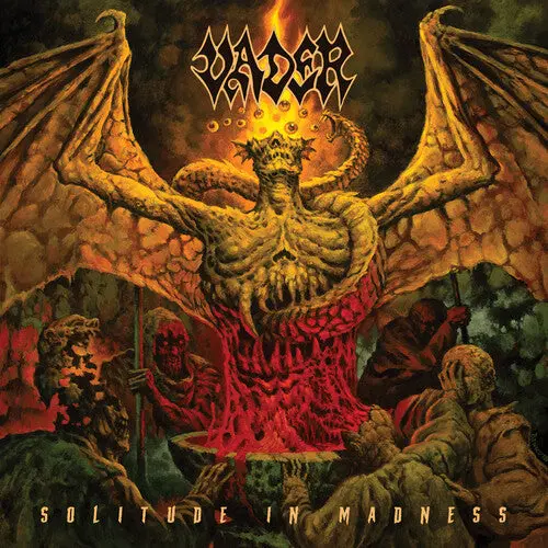 Vader: Solitude In Madness - Compact Discs 1