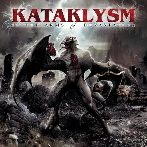 Kataklysm: In The Arms Of Devastation - Compact Discs 1