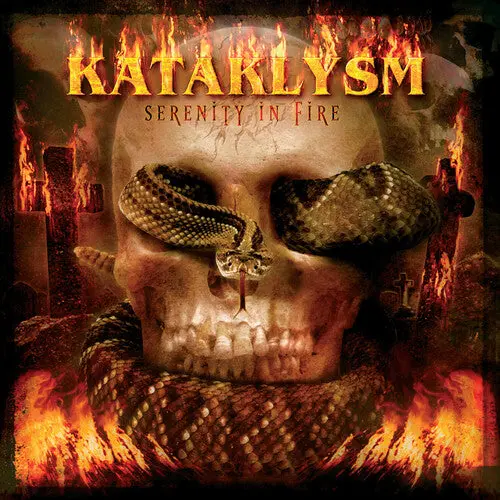 Kataklysm: Serenity - Compact Discs 1