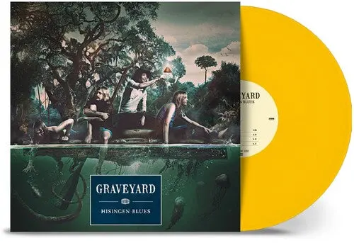 Graveyard: Hisingen Blues - Vinyl Lp 1