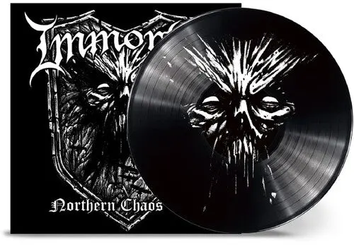 Immortal: Northern Chaos Gods - Vinyl Lp 1