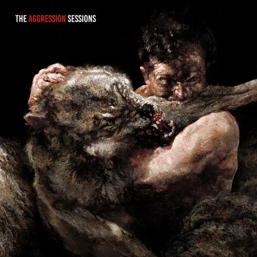 Various Artists: The Aggression Sessions (Various Artists) - Compact Discs 1