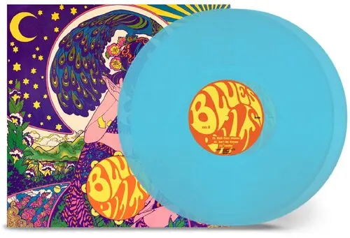 Blues Pills: Blues Pills - Curacao - Vinyl Lp 1