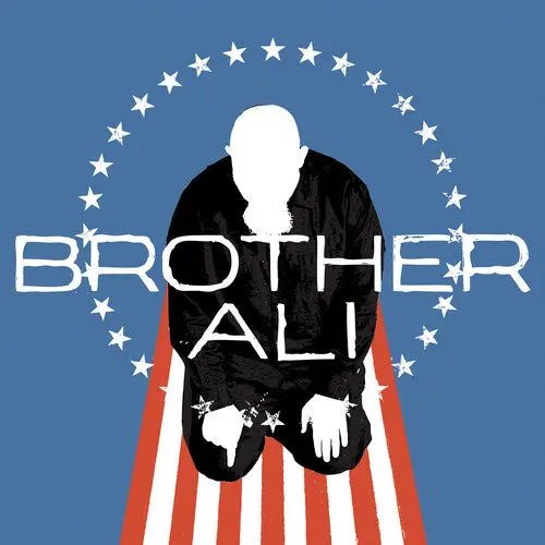 Brother Ali: Just Fine B/W Dreaming In Color - 7-Inch Single 1