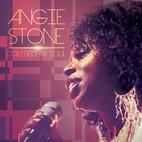Angie Stone: Covered In Soul - Vinyl Lp 1