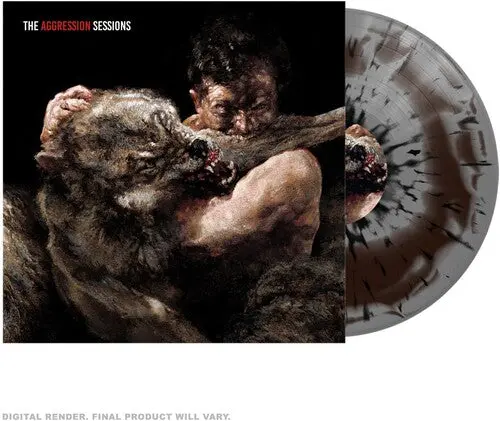 Aggression Sessions / Various: The Aggression Sessions (Various Artists) - Vinyl Lp 1