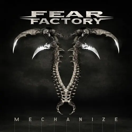 Fear Factory: Mechanize - Compact Discs 1