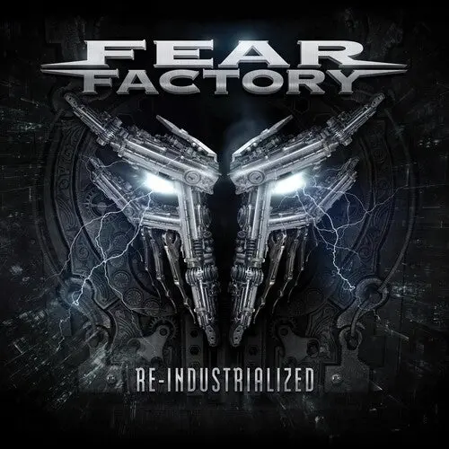 Fear Factory: Re-Industrialized - Compact Discs 1