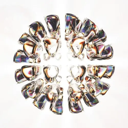 Nathan Fake: Crystal Vision - Compact Discs 1