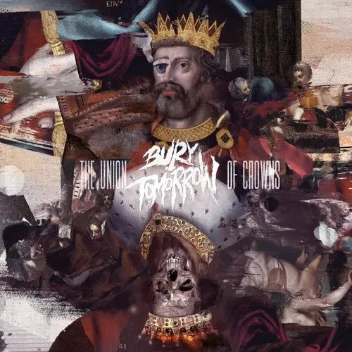 Bury Tomorrow: Union Of Crowns - Vinyl Lp 1